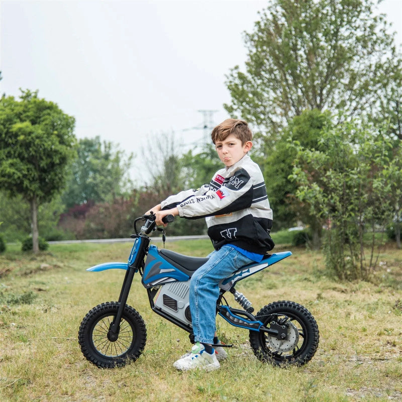 Load image into Gallery viewer, Magic Cars 36V Electric Dirt Bike with Brushless Motor
