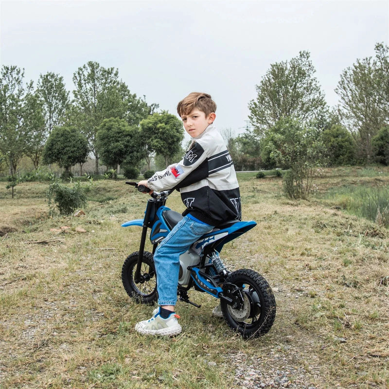 Load image into Gallery viewer, Magic Cars 36V Electric Dirt Bike with Brushless Motor
