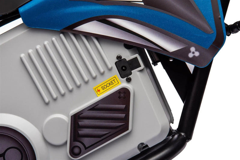 Load image into Gallery viewer, Magic Cars 36V Electric Dirt Bike with Brushless Motor
