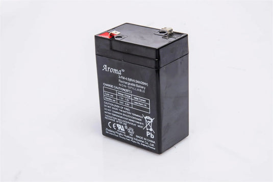 Magic Cars Chopper (6V) - Battery