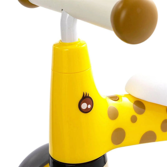 Magic Cars Toys 3 Wheel Balance Bike