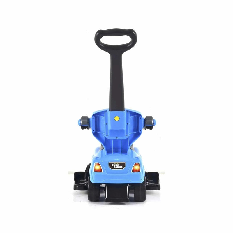 Load image into Gallery viewer, Magic Cars Toys Easy Wheel Quick Coupe 3 in 1, Stroller, Walker and Ride on
