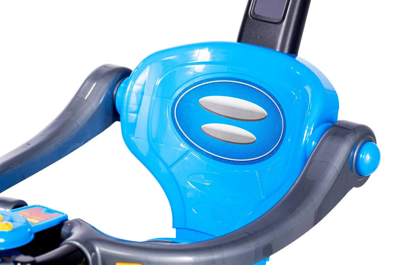 Load image into Gallery viewer, Magic Cars Toys Easy Wheel Quick Coupe 3 in 1, Stroller, Walker and Ride on
