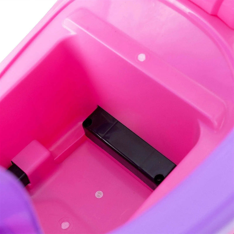 Load image into Gallery viewer, Magic Cars Toys Easy Wheel Quick Coupe 3 in 1, Stroller, Walker and Ride on
