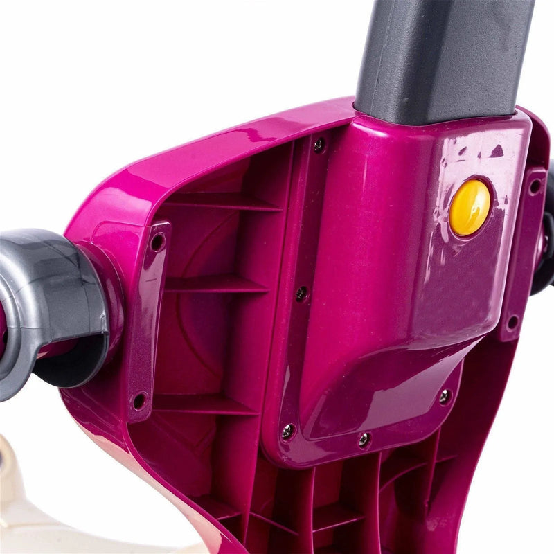 Load image into Gallery viewer, Magic Cars Toys Easy Wheel Quick Coupe 3 in 1, Stroller, Walker and Ride on
