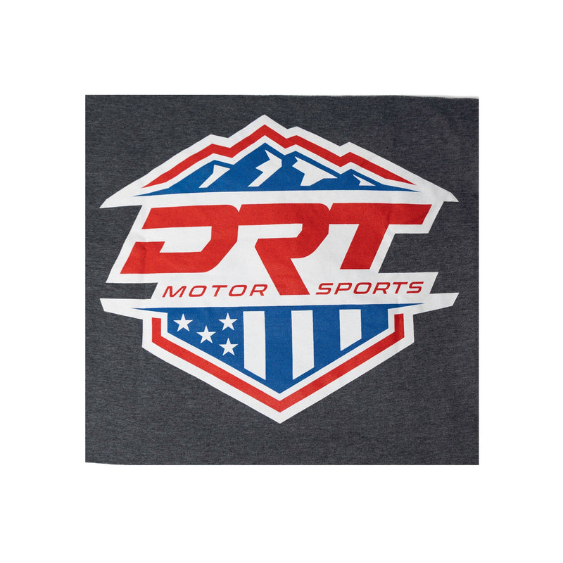 Load image into Gallery viewer, DRT Motorsports Freedom Ride T-Shirt, Heather Grey
