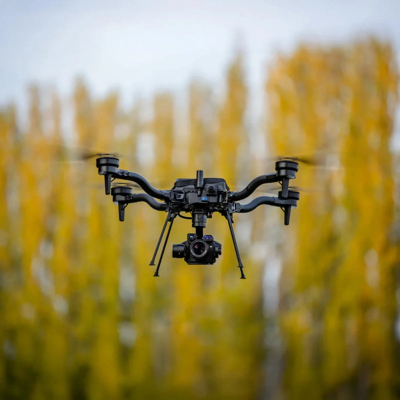 Load image into Gallery viewer, Freefly Astro Max Aircraft (NDAA/Blue)
