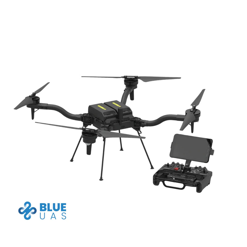 Load image into Gallery viewer, Freefly Astro Max Aircraft (NDAA/Blue)
