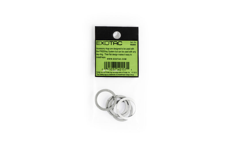 Load image into Gallery viewer, Accessory Rings for FREEKey™ System

