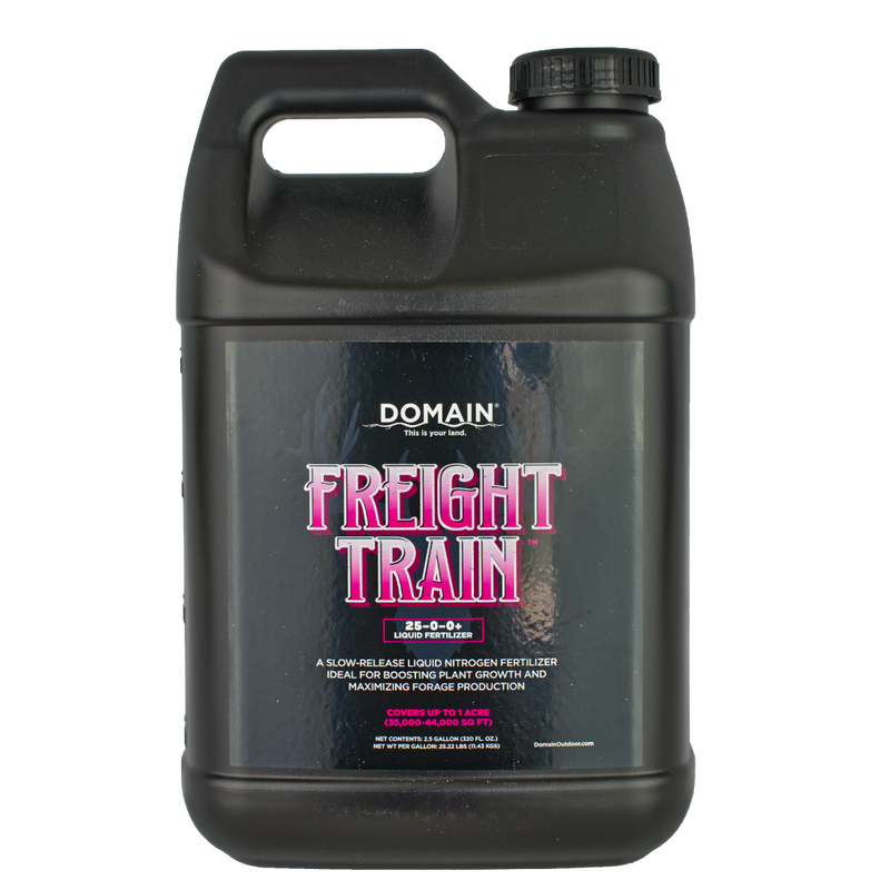 Load image into Gallery viewer, Freight Train™ 25-0-0+ Liquid Fertilizer
