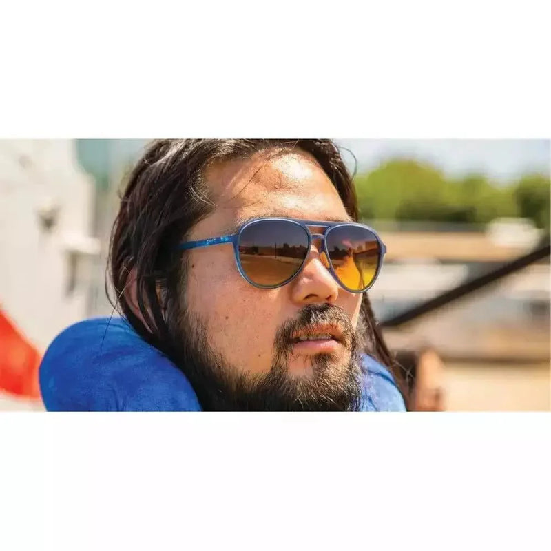 Load image into Gallery viewer, &quot;Frequent Skymall Shoppers&quot; MACH G Polarized Sunglasses
