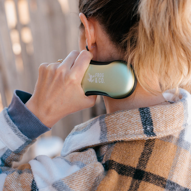 Load image into Gallery viewer, QuickHeat Rechargeable Hand Warmer Pro
