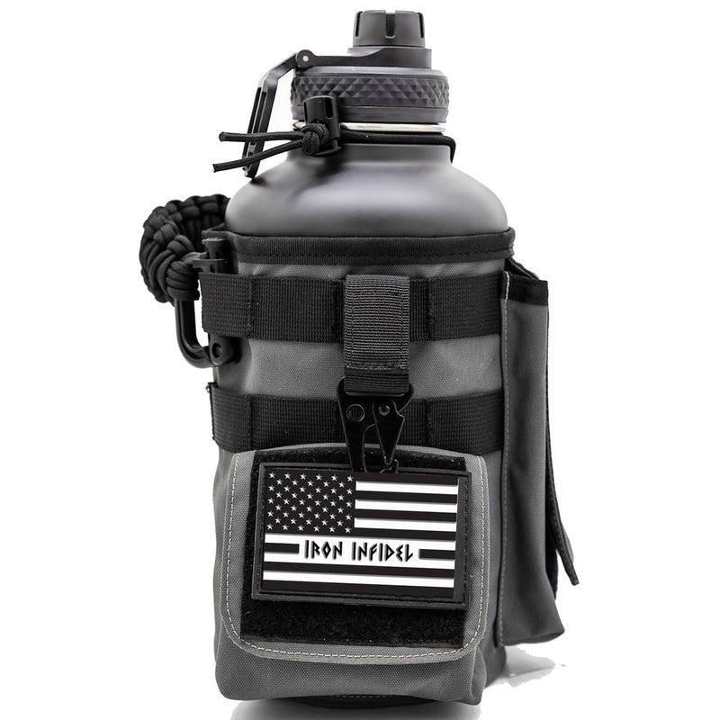 Load image into Gallery viewer, 64oz Battle Bottle Water Bottles
