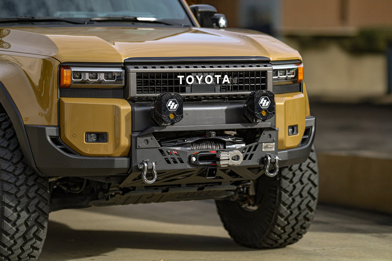 Load image into Gallery viewer, CAtuned Off-Road 2024+ Land Cruiser Front Bumper
