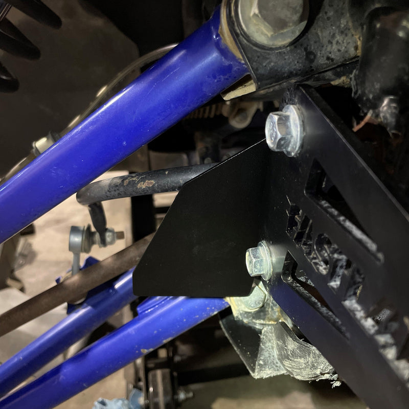 Load image into Gallery viewer, HD Front Inner CV Boot Guards for Yamaha YXZ by FASTLAB
