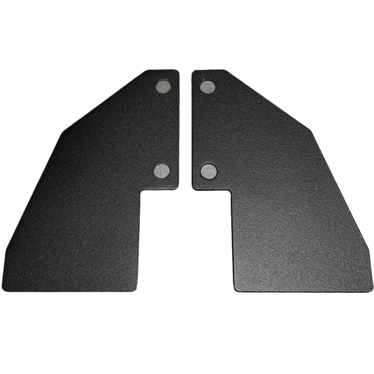 HD Front Inner CV Boot Guards for Yamaha YXZ by FASTLAB