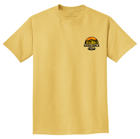 Mountain Pigment Tee