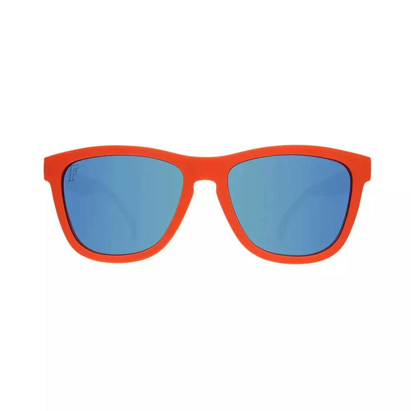Load image into Gallery viewer, &quot;Gators Chomp Goggles” Limited Florida Collegiate OG Polarized Sunglasses

