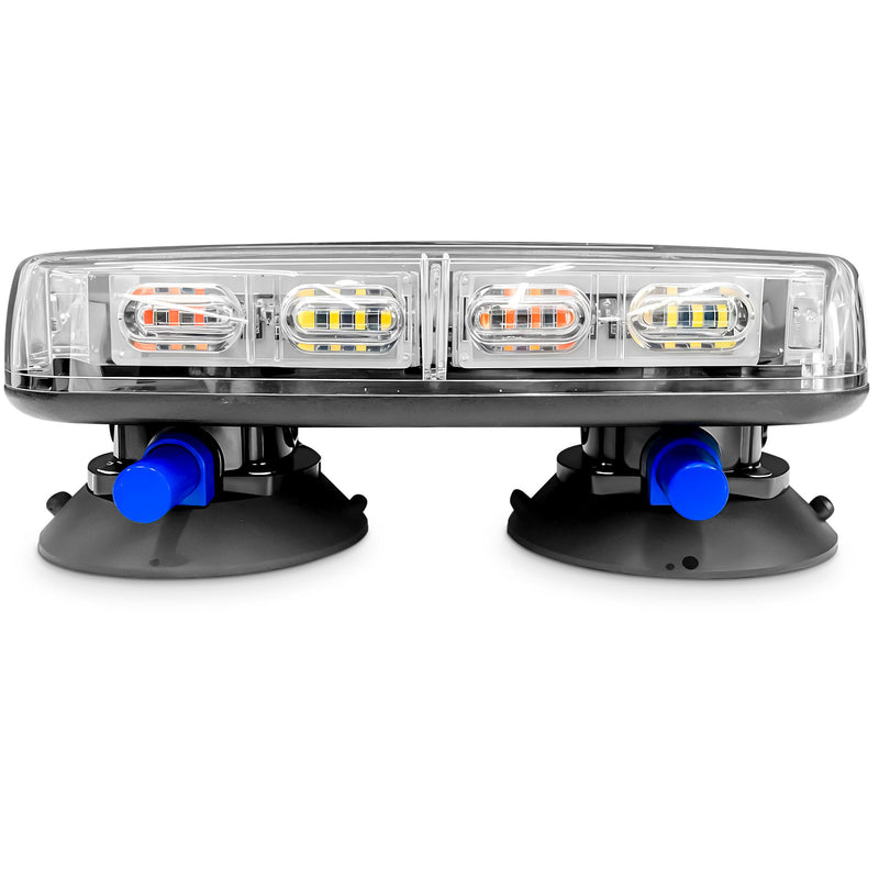 Load image into Gallery viewer, Vacuum Strobe - Rooftop Light for Ford Aluminum Truck Body
