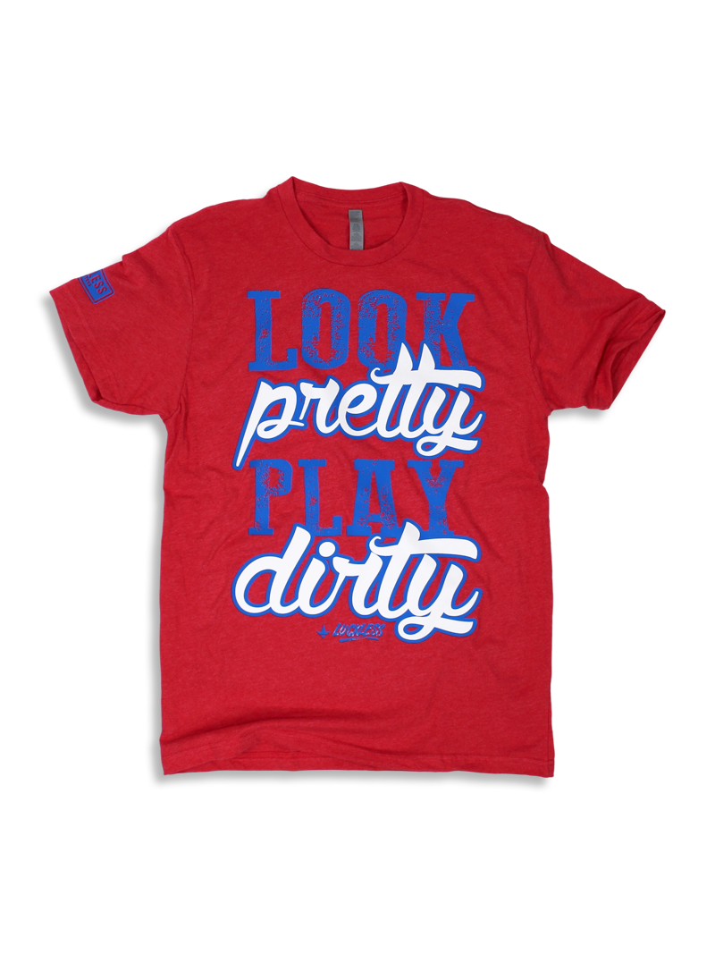 Load image into Gallery viewer, Look Pretty Play Dirty Americana
