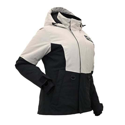 Frost Insulated Ice Fishing Jacket with Floatation