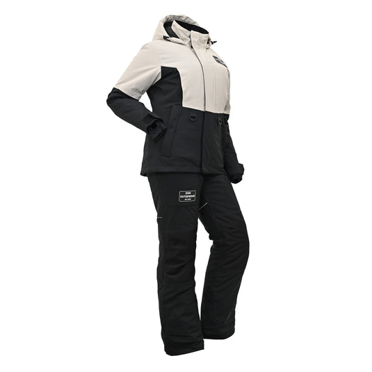 Frost Insulated Ice Fishing Jacket with Floatation