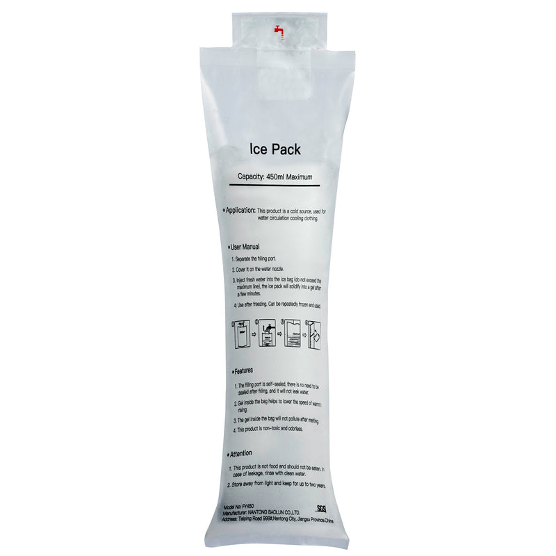 Load image into Gallery viewer, Breeze Unisex High-Vis Cooling Vest
