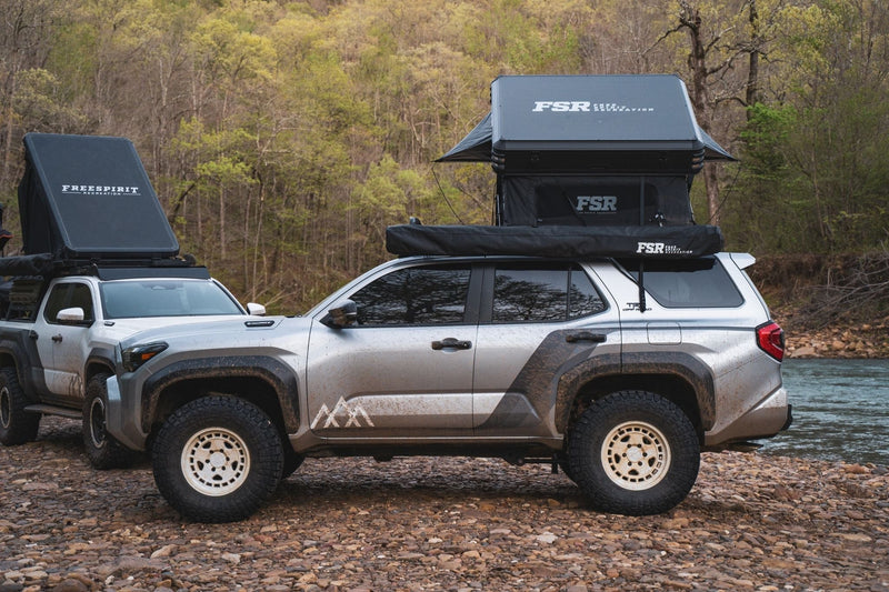 Load image into Gallery viewer, Kali - Rooftop Tent
