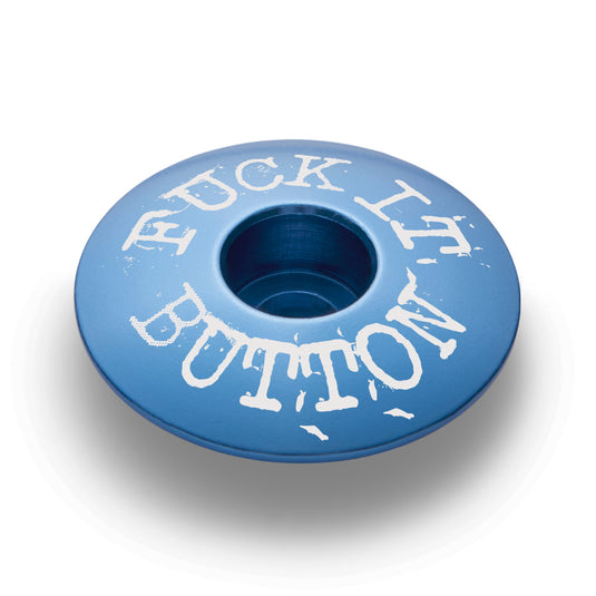 Fuck it Button - Bicycle Headset Cap