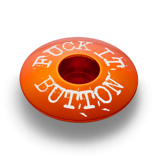 Fuck it Button - Bicycle Headset Cap