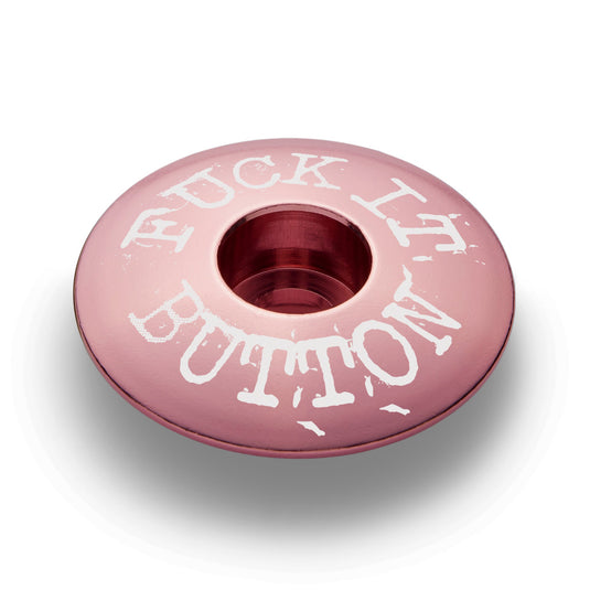 Fuck it Button - Bicycle Headset Cap