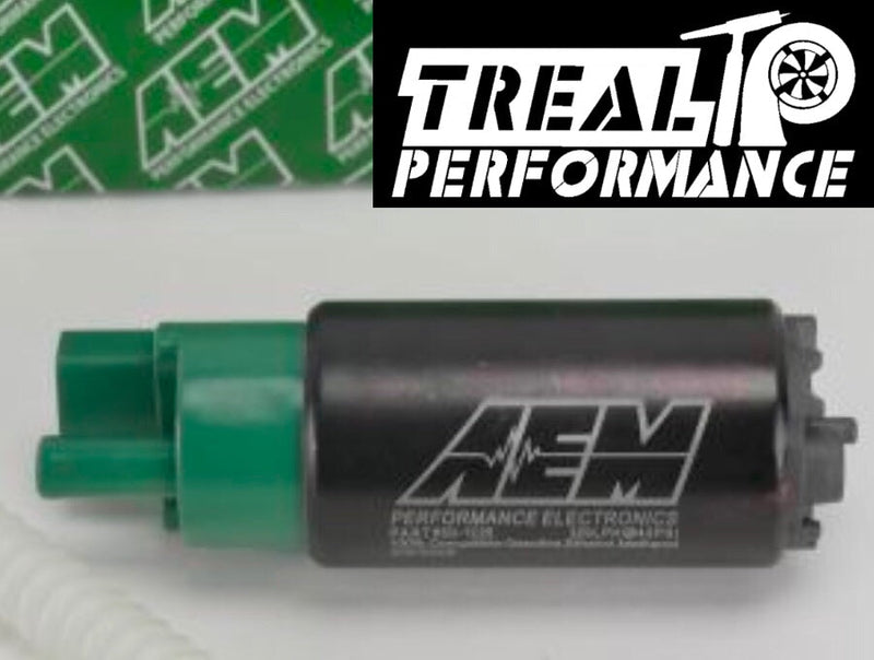 Load image into Gallery viewer, Treal Performance | 2017-2025 Can-Am X3 AEM 340L Fuel Pump Kit

