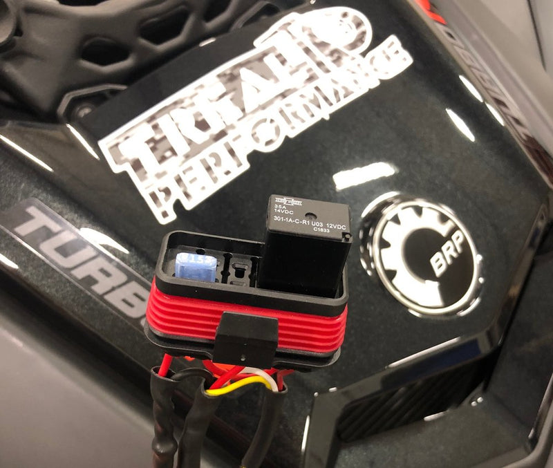 Load image into Gallery viewer, Treal Performance | 2017-2025 Can-Am X3 AEM 340L Fuel Pump Kit
