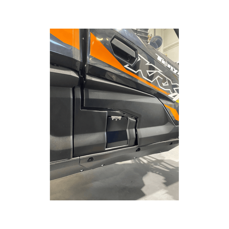 Load image into Gallery viewer, Kawasaki KRX Fuel Door
