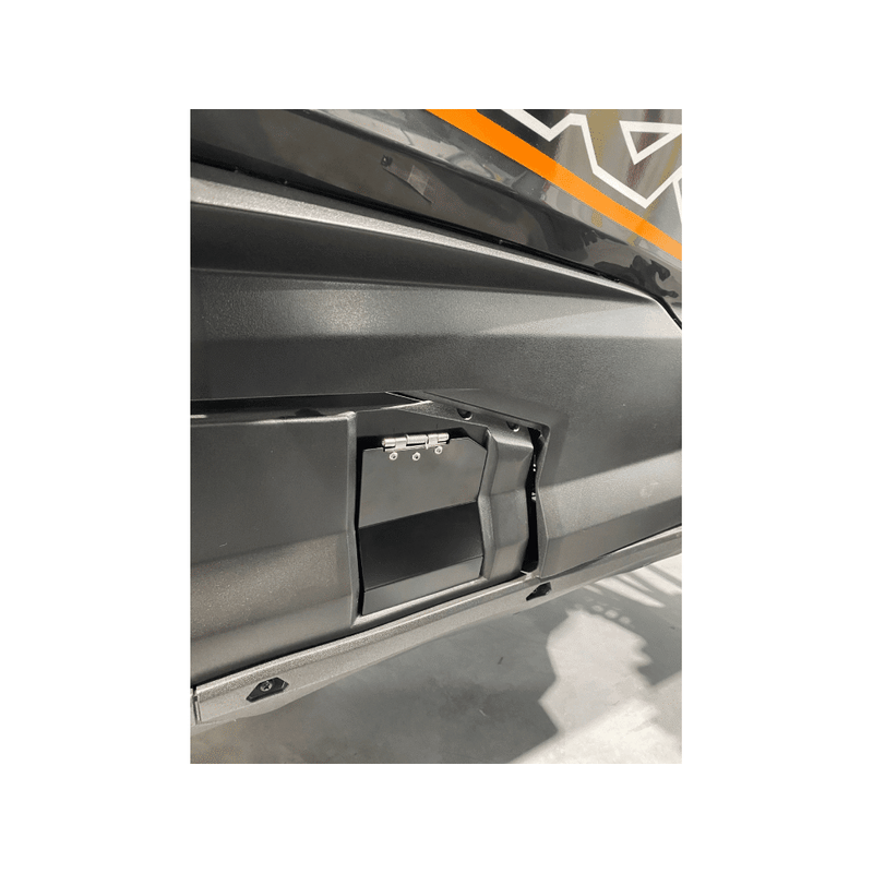 Load image into Gallery viewer, Kawasaki KRX Fuel Door
