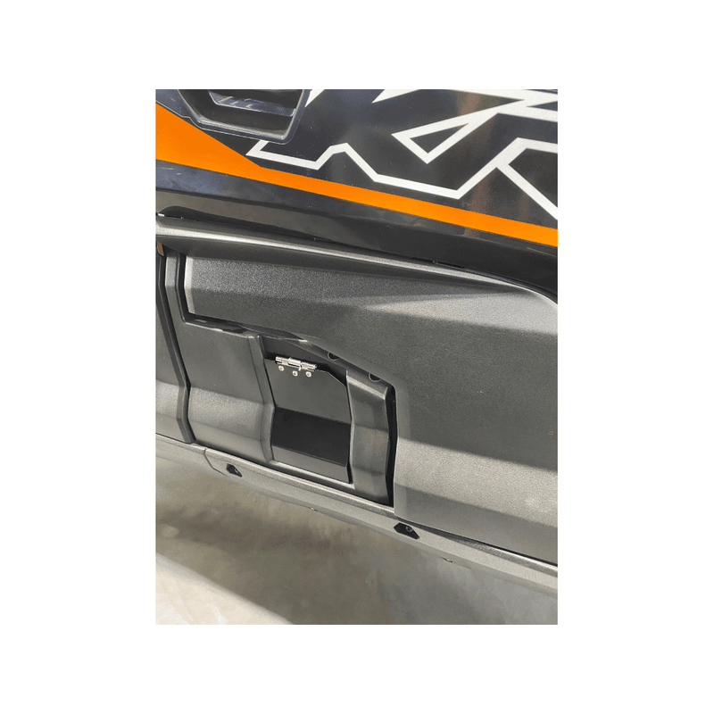 Load image into Gallery viewer, Kawasaki KRX Fuel Door
