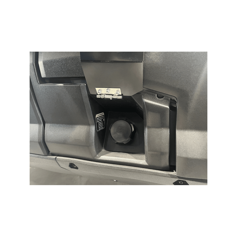 Load image into Gallery viewer, Kawasaki KRX Fuel Door
