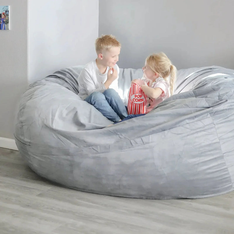 Load image into Gallery viewer, Fuf® 8Ft Giant Bean Bag
