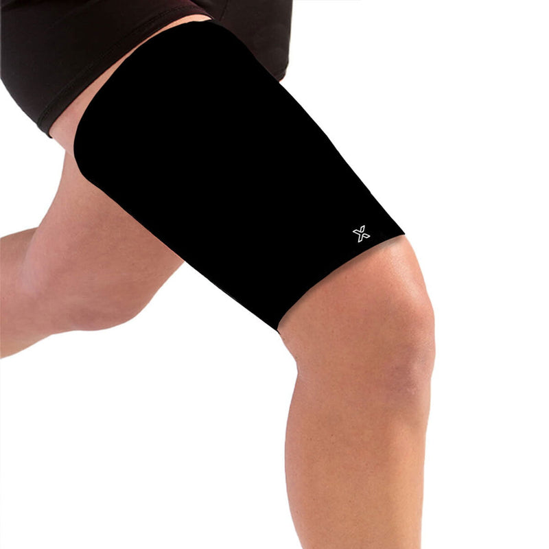 Load image into Gallery viewer, Full Thigh Compression Sleeve
