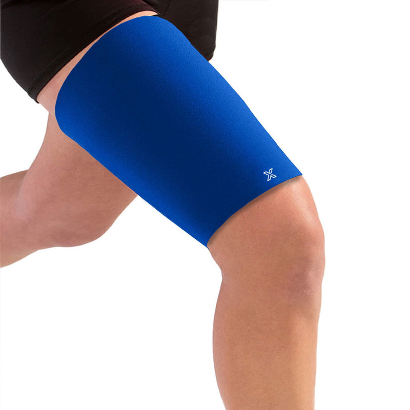Load image into Gallery viewer, Full Thigh Compression Sleeve
