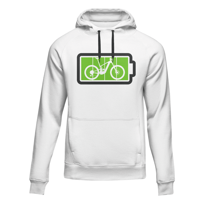 Load image into Gallery viewer, Full Charge Adult Fleece Hooded Sweatshirt
