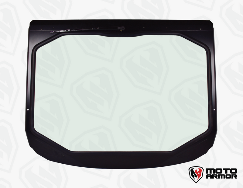 Load image into Gallery viewer, Kawasaki H2 Full Glass Windshield
