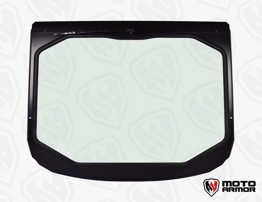 Kawasaki H2 Full Glass Windshield