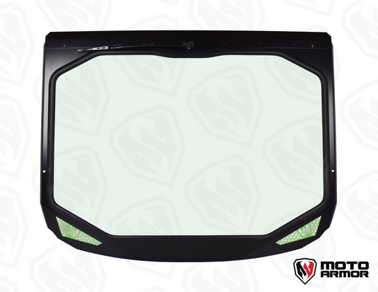 Moto Armor Replacement Glass for Kawasaki Models