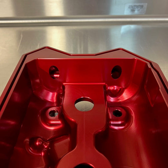 TPR Industry Billet Valve Cover for Can-Am X3