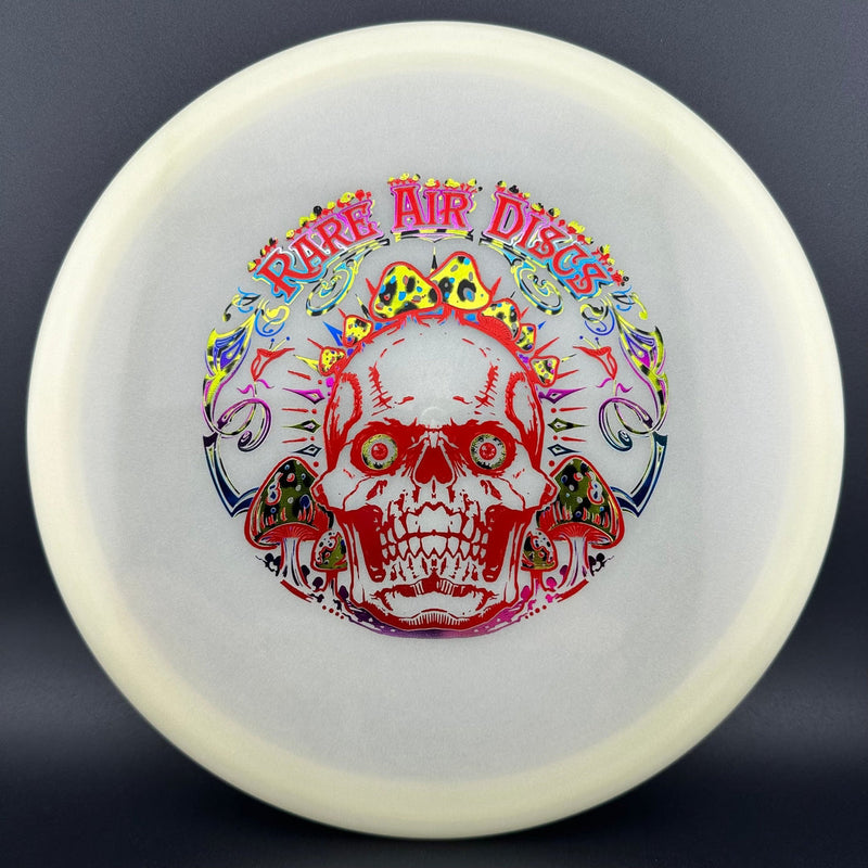 Load image into Gallery viewer, Nocturnal Bobcat - Crushin' Amanitas stamp by Manny Trujillo - VIP Edition
