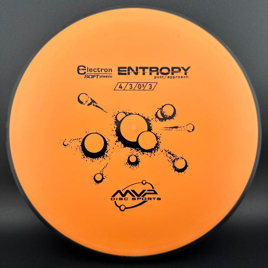 Electron Entropy - Soft