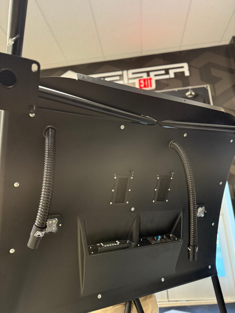 Load image into Gallery viewer, CAN AM MAVERICK R INNER AND OUTER MOLDED ROOF
