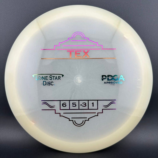 Bravo Glow Tex - First Run