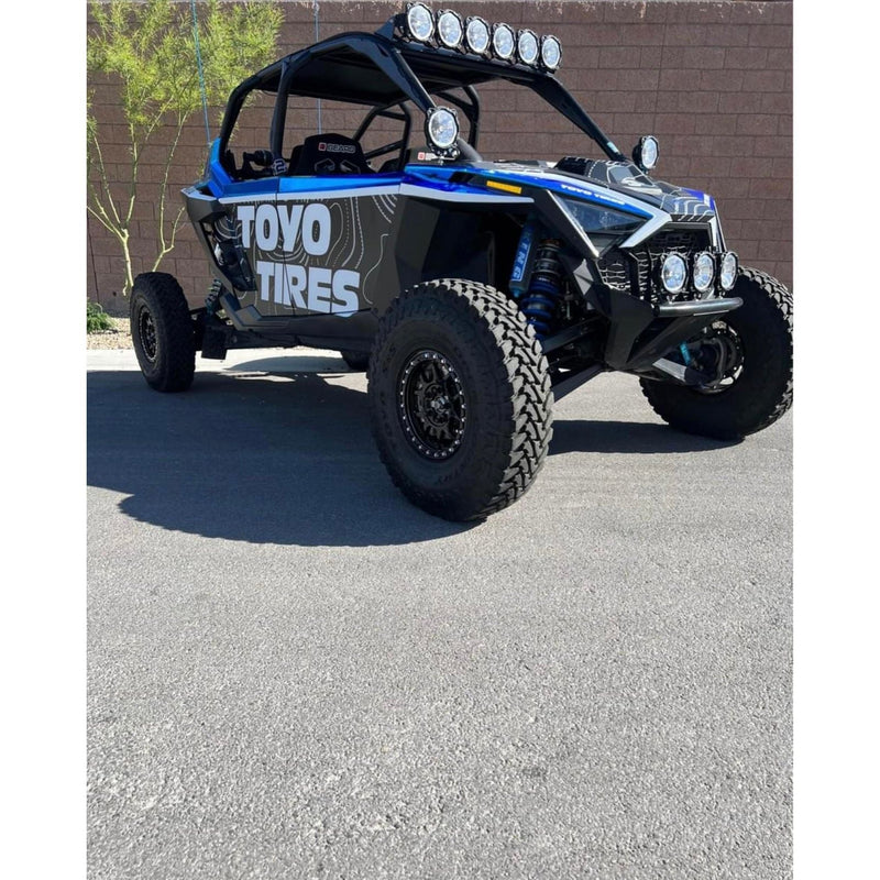 Load image into Gallery viewer, 2020-2024 Polaris RZR PRO XP 4/Turbo R4/Pro R4 Aluminum Doors
